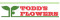 Todd's Flowers logo