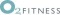 O2 Fitness Clubs / Preston Walk logo
