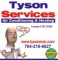 Tyson Services Air Conditioning & Heating logo