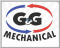 G & G Mechanical logo