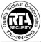 RTA Security logo