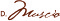 D. Muscio Fine Jewelry Studio logo
