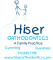 Hiser Orthodontics Suwanee logo