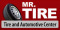 Mr. Tire logo