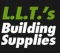 L.L.T'S Building Supplies logo