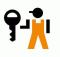 The Lock Doctor logo
