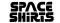 Pike Products, Inc. Space Shirts logo