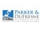 Parker & DuFresne, P.A. logo