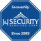 J and J Security Services, Corp. logo