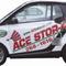 Ace Stor-All in Jacksonville Smart Car