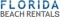 Florida Beach Rentals logo