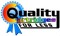 Quality Cartridges For Less logo