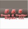 D & S Truck & Trailer Llc logo