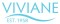 Viviane Skin Care logo