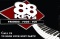88 Keys logo