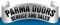 Parma Doors logo