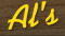 Al's Shoes & Boots logo