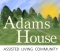 Adams House Assisted Living Community logo
