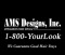 AMS Designs Inc. logo