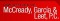 The Law Offices of McCready, Garcia & Leet, P.C. was founded in 1999 and rapidly became one of the Chicagoland areas premier plaintiff?s personal injury and Workers? Compensation trial firms. 