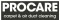 Procare Carpet and Air Duct Cleaning logo