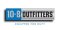 10-8 Outfitters logo