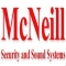 McNeill Sound & Security logo