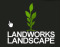 Landworks Landscape logo