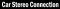 Car Stereo Connection logo
