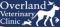 Overland Veterinary Clinic logo