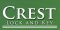 Crest Lock & Key Service logo