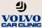 Volvo Car Clinic logo