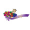 Mr. Bokay Flowers logo