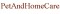 Pet And Home Care logo