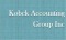 Kobek Accounting Group logo