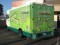 Earth Log Delivery Truck Vinyl Wrap - Orange County, CA - Monster Image Digital Printing