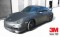 Matte Black Vehicle Wrap Porsche Carrera - Orange County, CA - Monster Image Digital Printing