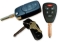 Transponder and Remotes