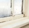Damaged, Rotting Window Inside Older Home