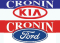 Welcome to Cronin Ford-Kia! Serving the Cincinnati area as one of Ohio's most trusted Ford and Kia dealers!