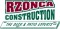 Rzonca Construction- The Deck & Patio Experts logo