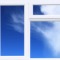 PVC Window Frame