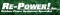 Re-Power! Outdoor Power Equipment logo