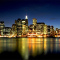 Manhattan at Night