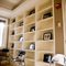 BCAE bookshelves