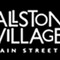 Allston Main Streets logo