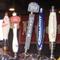 beer taps at robyn's bar and grill 