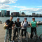 urban adventours tour at bostons waterfront