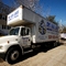 truck of DN Van Lines, Boston Movers, Marlborough Moving Company
