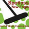 Spotless New Enlgand green cleaning Logo